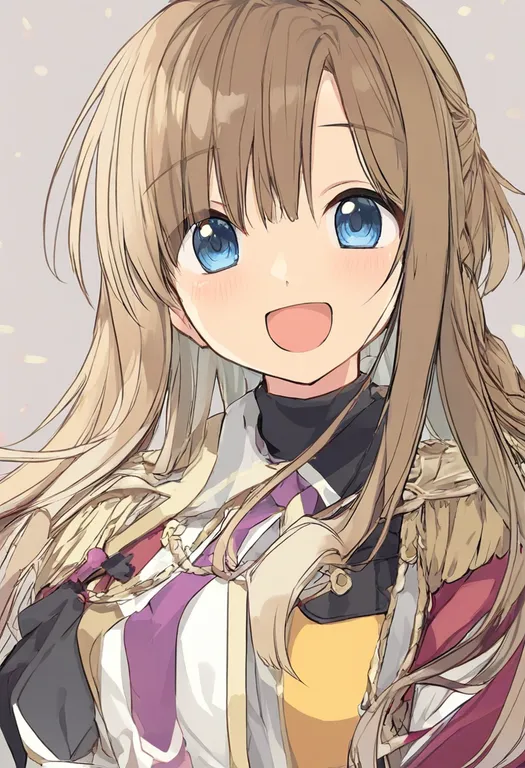 masterpiece, best quality, general, niichi (komorebi-palette), 1girl, solo — by k3scat, made with ComfyUI