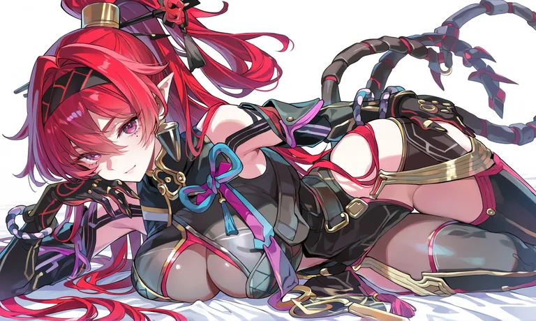 @izumi tsubasu, @yoneyama mai, @koku, masterpiece, very aesthetic, best quality, score_9, score_8, highres, absurdres… — by feng mu, made with ComfyUI