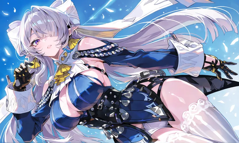 @izumi tsubasu, @yoneyama mai, @koku, masterpiece, very aesthetic, best quality, score_9, score_8, highres, absurdres… — by feng mu, made with ComfyUI