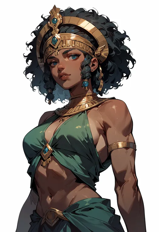 masterpiece, best quality, score_7, safe, dionysus (mythology), mythology, solo, upper body, simple background — by k3scat, made with ComfyUI