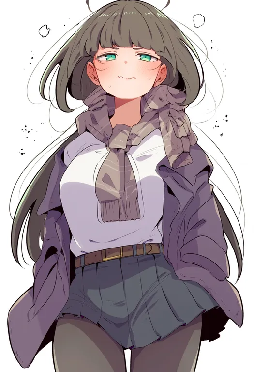 masterpiece, best quality, score_7, safe, @namatyoco, 1girl, solo — by k3scat, made with ComfyUI