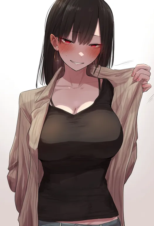 masterpiece, best quality, score_7, safe, @shitsugaikotsu, 1girl, solo — by k3scat, made with ComfyUI