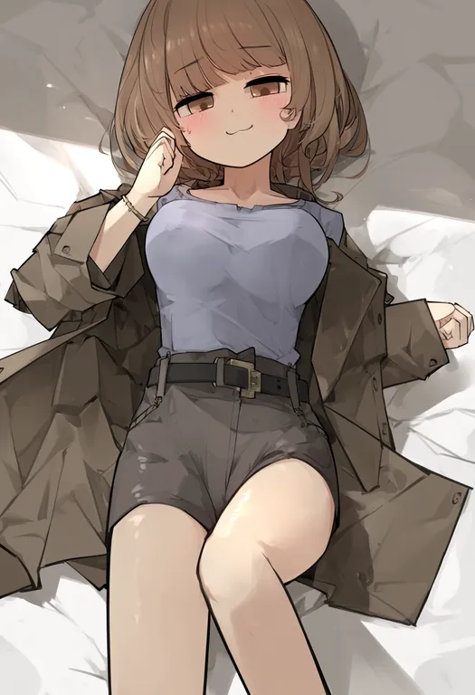 masterpiece, best quality, score_7, safe, @ninniku (ninnniku105), 1girl, solo — by k3scat, made with ComfyUI