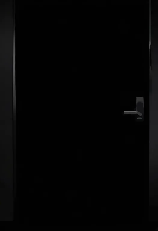 masterpiece, best quality, newest, absurdres, highres, safe, door, 1girl, solo, simple_background — by k3scat, made with ComfyUI