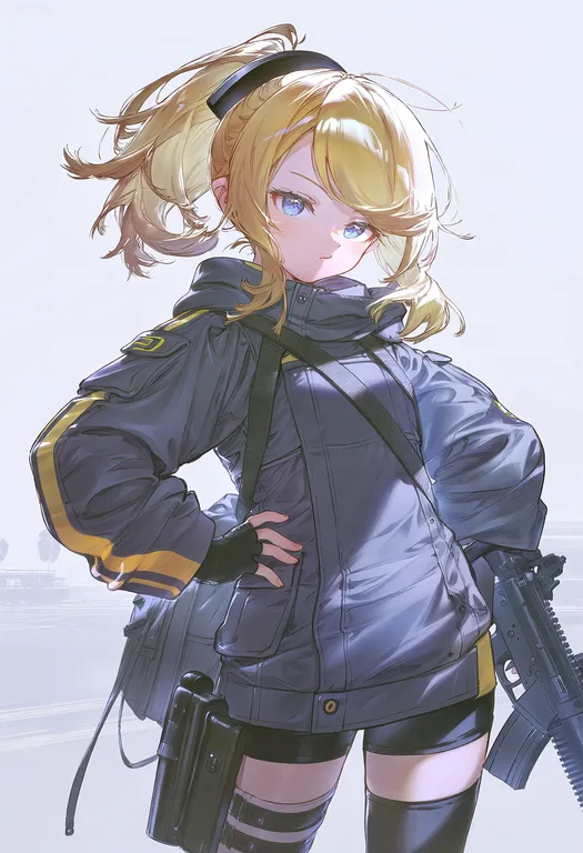 masterpiece, best quality, score_7, safe, 2025, official art, official style, wallpaper, highres, absurdres… — by GF GS, made with ComfyUI