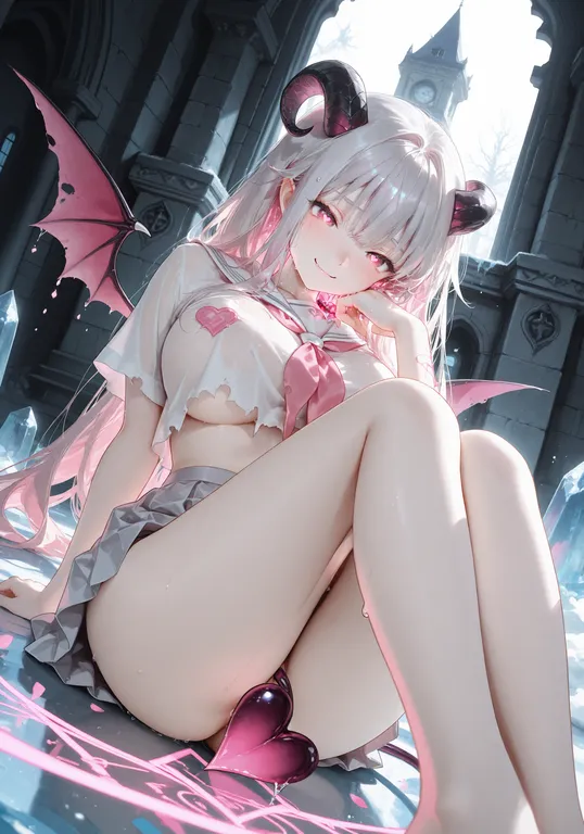 masterpiece, best quality, very aesthetic, absurdres, highres, high detail, Rella, gomzi, suzumi\(ccroquette\), kieta… — by 谭铸伟, made with SD WebUI