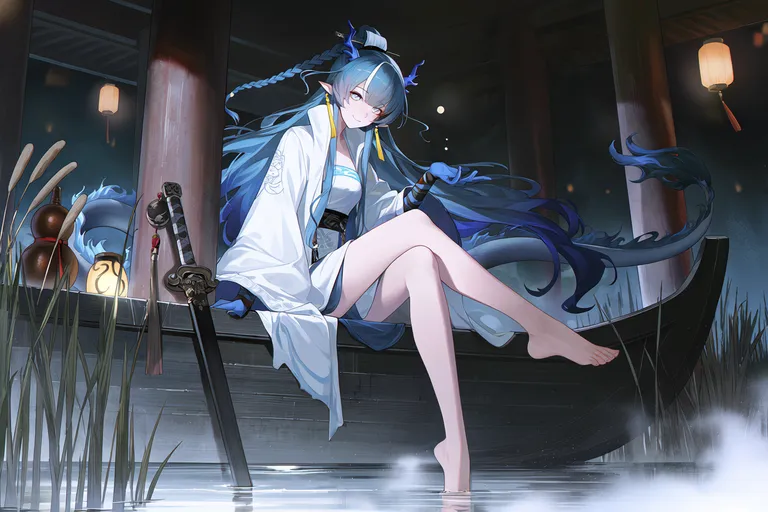 令 — by 公子缺月, made with ComfyUI