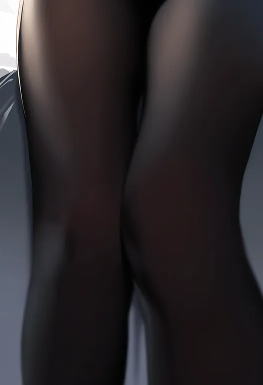 masterpiece, best quality, newest, absurdres, highres, safe, leg_focus, 1girl, solo — by k3scat, made with ComfyUI