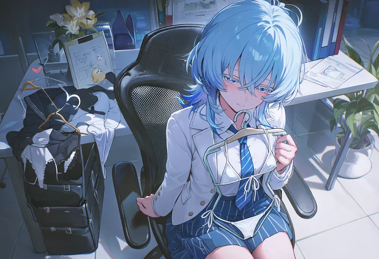 best quality, amazing quality, very aesthetic, very awa, extremely detailed, very detailed, newest, highres, score_9… — by 💤💤💤, made with ComfyUI