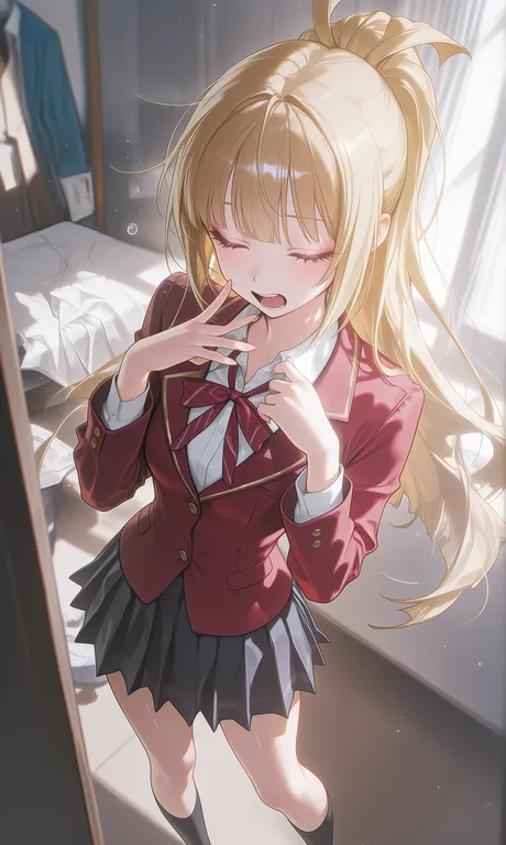 轻井泽惠 — by hk, made with ComfyUI