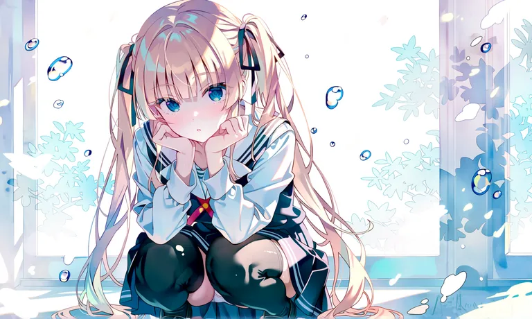 masterpiece, best quality, score_9, score_8, year 2026, newest, @misaki kurehito, @ponkan 8, 1girl… — by 自天佑之, made with ComfyUI