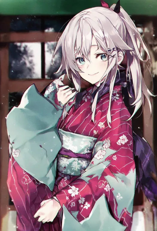masterpiece, best quality, general, arisaka ako, 1girl, solo — by k3scat, made with ComfyUI