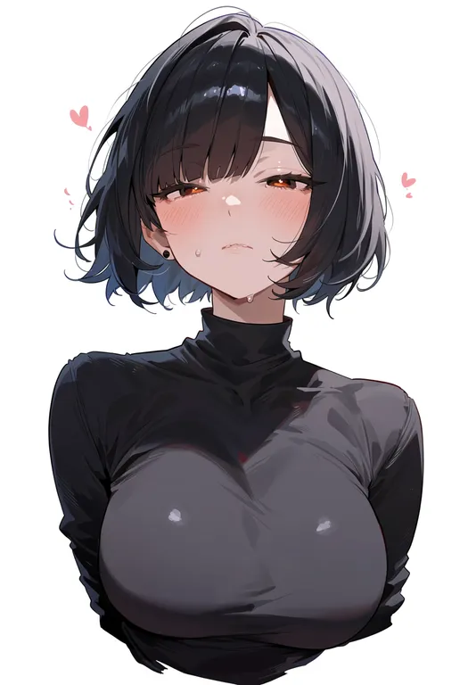 masterpiece, best quality, score_7, safe, meta knight, solo, upper body, simple background — by k3scat, made with ComfyUI