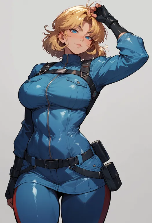 masterpiece, best quality, score_7, safe, super robot wars, solo, simple background — by k3scat, made with ComfyUI