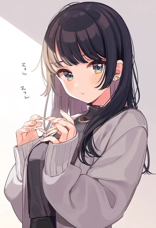 masterpiece, best quality, score_7, safe, @shigure ui, 1girl, solo — by k3scat, made with ComfyUI
