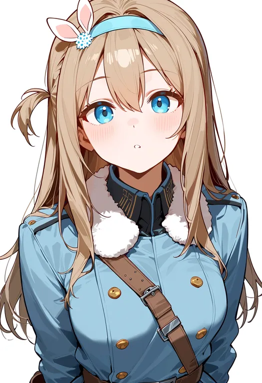 masterpiece, best quality, score_7, safe, suomi (girls' frontline), girls' frontline, solo, upper body… — by k3scat, made with ComfyUI