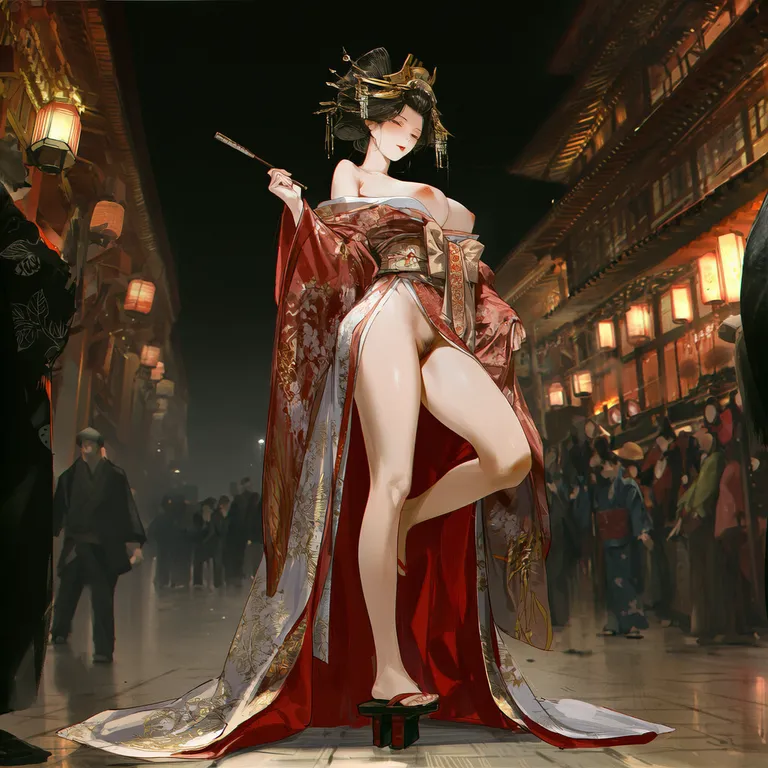 1.2::misaka_12003-gou ::, 0.8::dino_(dinoartforame), wanke, liduke ::, year 2025, realistic, 4k, 1.5::photorealistic::… — by gg, made with NovelAI