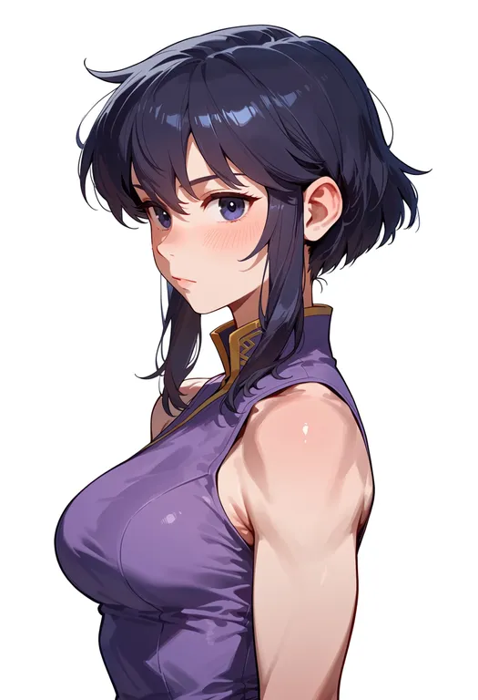 masterpiece, best quality, score_7, safe, larcei (fire emblem), fire emblem, solo, upper body, simple background — by k3scat, made with ComfyUI