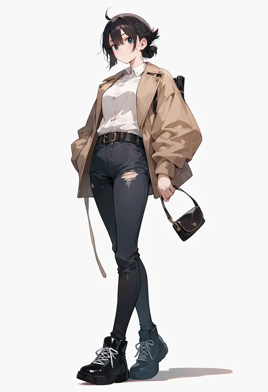 masterpiece, best quality, score_7, safe, daiya no ace, solo, full body, simple background — by k3scat, made with ComfyUI