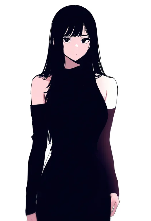 masterpiece, best quality, newest, absurdres, highres, safe, arm_warmers, 1girl, solo, full_body, simple_background — by k3scat, made with ComfyUI
