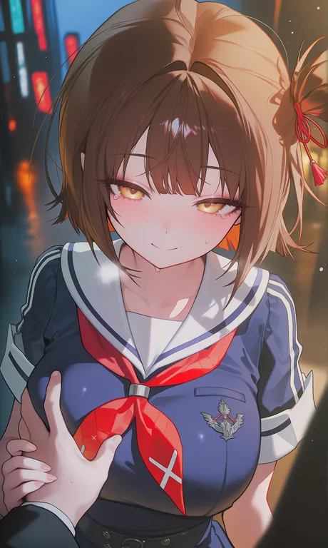 @chen bin, @doribae, masterpiece, very aesthetic, best quality, score_9, score_8, highres, absurdres, newest, year 2025, — by 羽劫, made with ComfyUI