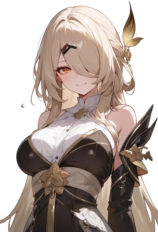 masterpiece, best quality, score_7, safe, fugue (honkai: star rail), honkai: star rail, solo, upper body… — by k3scat, made with ComfyUI