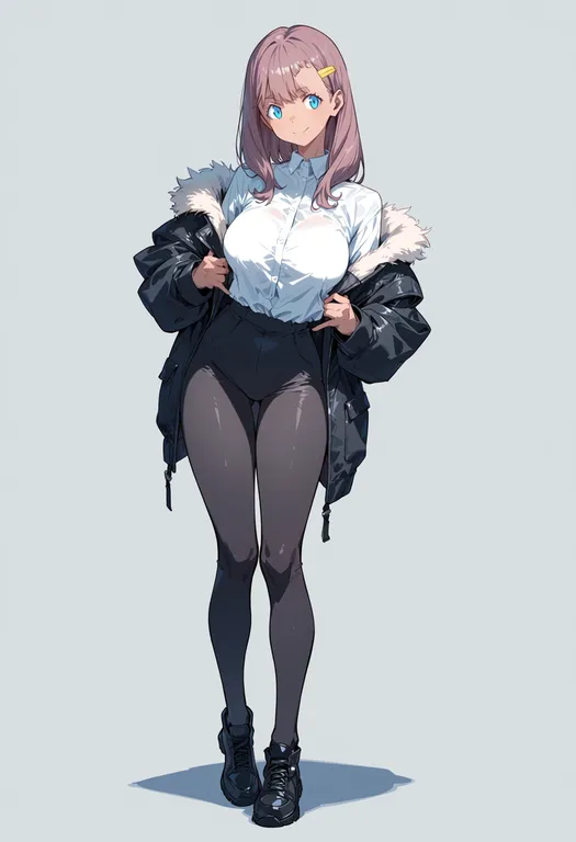 masterpiece, best quality, score_7, safe, ssss.gridman, solo, simple background — by k3scat, made with ComfyUI