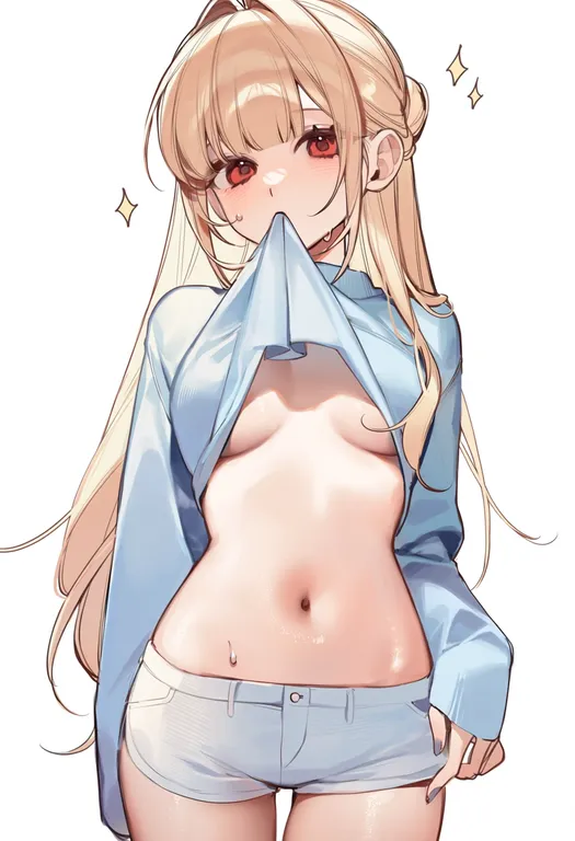 masterpiece, best quality, score_7, safe, @smilesmile1312, 1girl, solo — by k3scat, made with ComfyUI