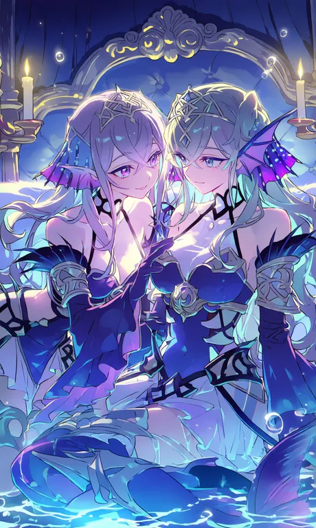 @izumi tsubasu, @yoneyama mai, @koku, masterpiece, very aesthetic, best quality, score_9, score_8, highres, absurdres… — by 十六夜 攸, made with ComfyUI