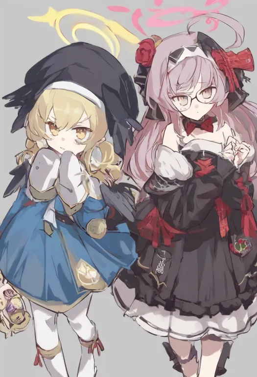 masterpiece, best quality, general, costume switch, multiple girls — by k3scat, made with ComfyUI