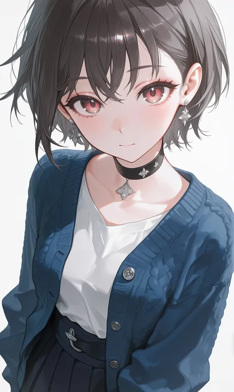 高松灯 — by AC_Yan, made with ComfyUI