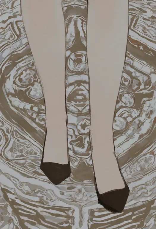 masterpiece, best quality, general, leg focus, 1girl, solo — by k3scat, made with ComfyUI