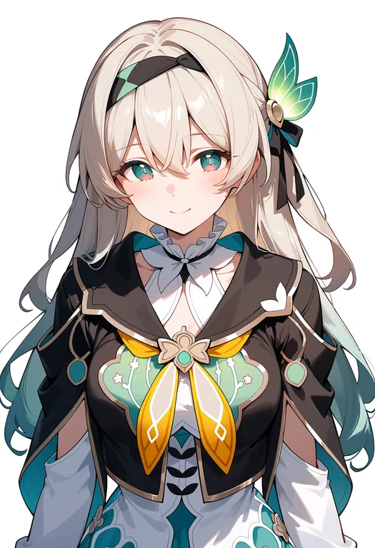 masterpiece, best quality, score_7, safe, firefly (spring missive) (honkai: star rail), honkai: star rail, solo… — by k3scat, made with ComfyUI