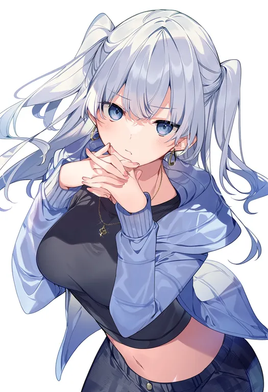 masterpiece, best quality, score_7, safe, @mishima kurone, 1girl, solo — by k3scat, made with ComfyUI