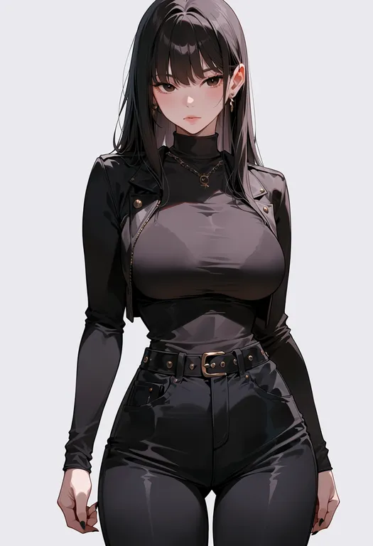 masterpiece, best quality, score_7, safe, red carpet, 1girl, solo, simple background — by k3scat, made with ComfyUI