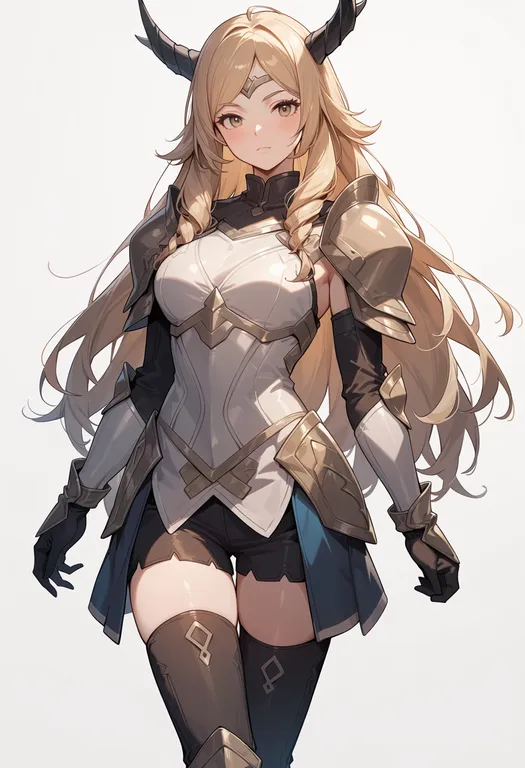 masterpiece, best quality, score_7, safe, fire emblem warriors: three hopes, solo, simple background — by k3scat, made with ComfyUI