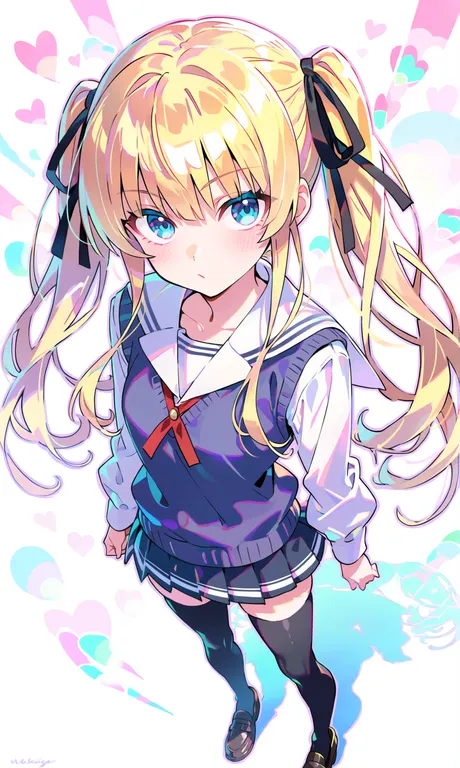 英梨梨 — by 𝒜𝓊𝓇𝑒𝒪𝓈𝓎𝓃𝒾𝒶白鹭依晞✨, made with ComfyUI