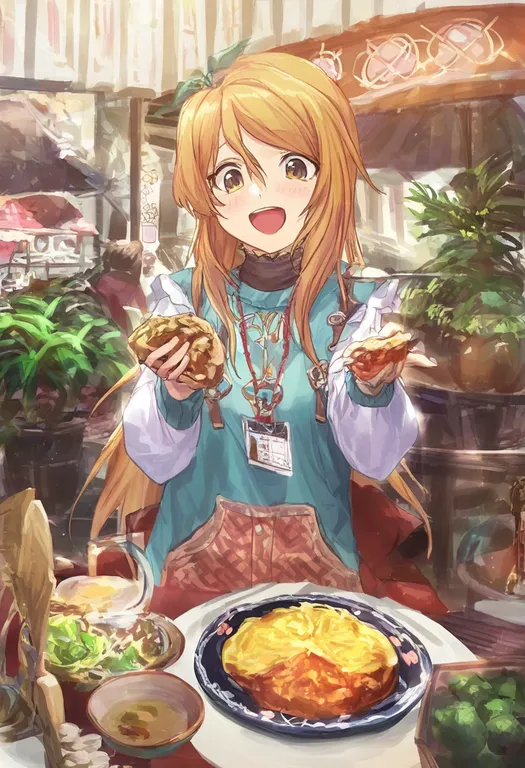masterpiece, best quality, general, guchico, 1girl, solo — by k3scat, made with ComfyUI