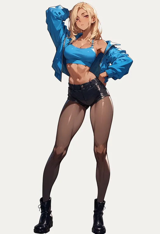 masterpiece, best quality, score_7, safe, st. louis blues, solo, full body, simple background — by k3scat, made with ComfyUI