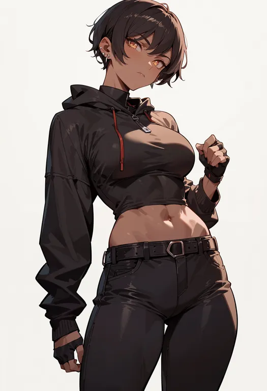 masterpiece, best quality, score_7, safe, rwby, solo, simple background — by k3scat, made with ComfyUI