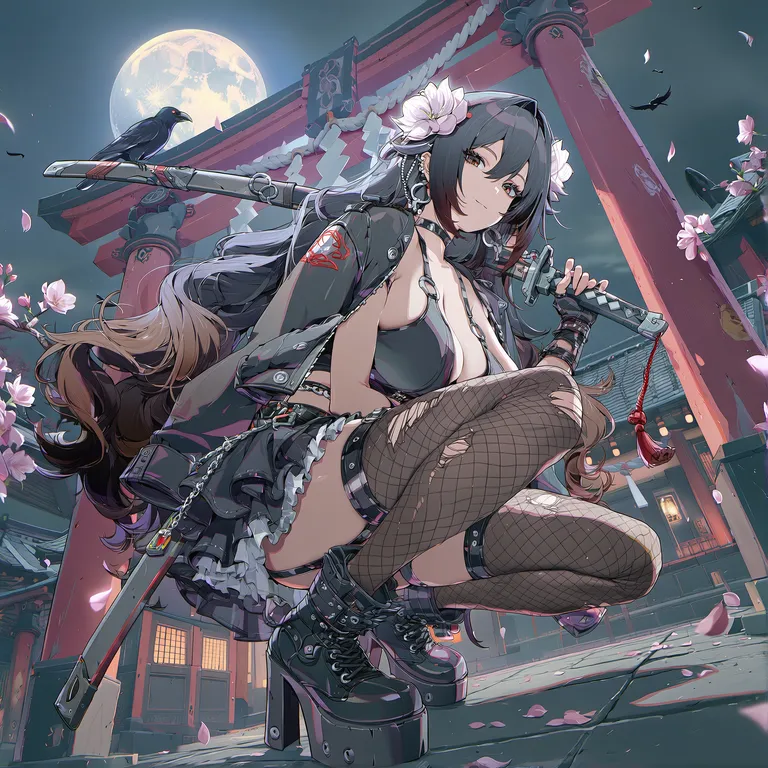 score_9, score_8_up, score_7_up, very aesthetic, masterpiece, best quality, absurdres, highres… — by 天才美少女, made with ComfyUI