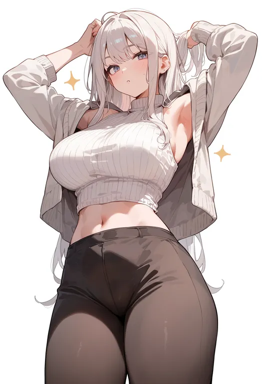masterpiece, best quality, score_7, safe, canopy bed, 1girl, solo, simple background — by k3scat, made with ComfyUI