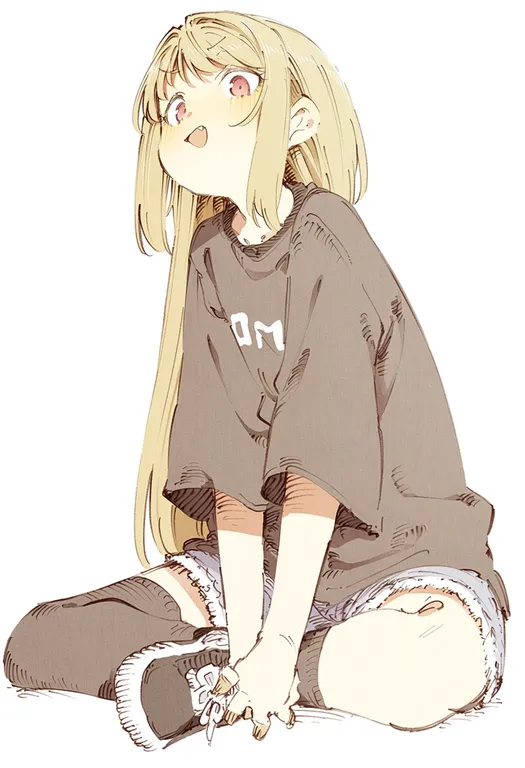 masterpiece, best quality, score_7, safe, @abara heiki, 1girl, solo — by k3scat, made with ComfyUI