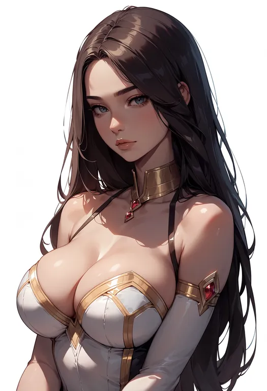 masterpiece, best quality, score_7, safe, high wizard (ragnarok online), ragnarok online, solo, upper body… — by k3scat, made with ComfyUI