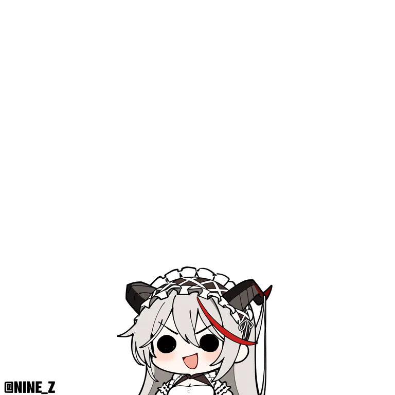 masterpiece, best quality, newest, highres, year 2025, <lora:sanye_v1:1> 1girl, :d, chibi, chibi only… — by 💤💤💤, made with ComfyUI