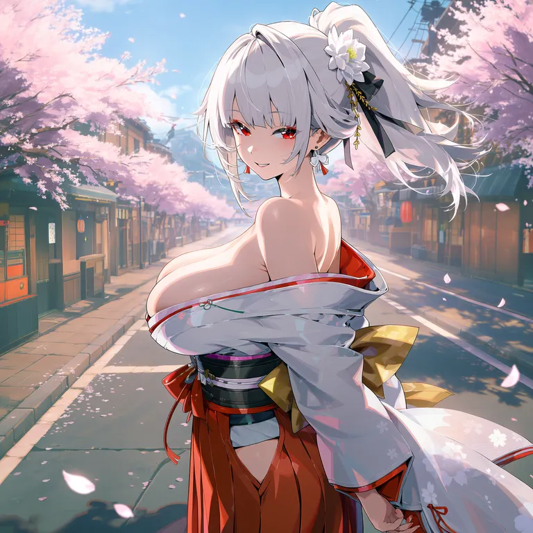 masterpiece, best quality, newest, (score_9, score_8, score_7:0.25), very aesthetic, extremely delicate and beautiful… — by 天才美少女, made with ComfyUI