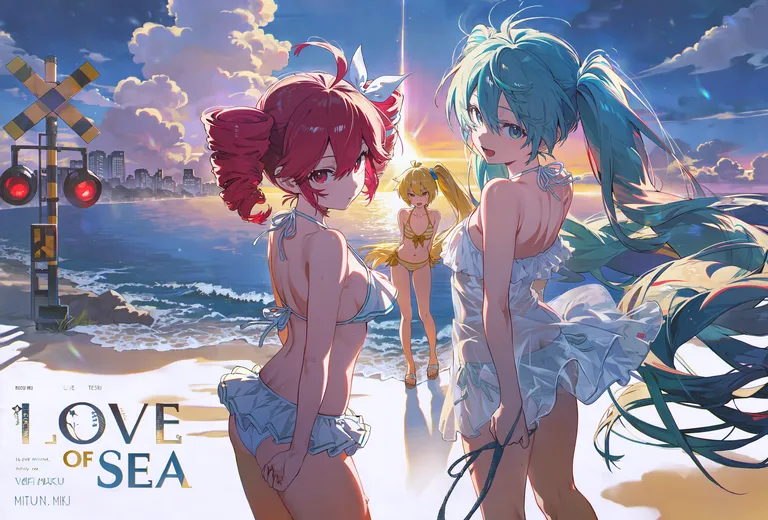 best quality, amazing quality, very aesthetic, very awa, extremely detailed, very detailed, newest, highres, score_9… — by 💤💤💤, made with ComfyUI