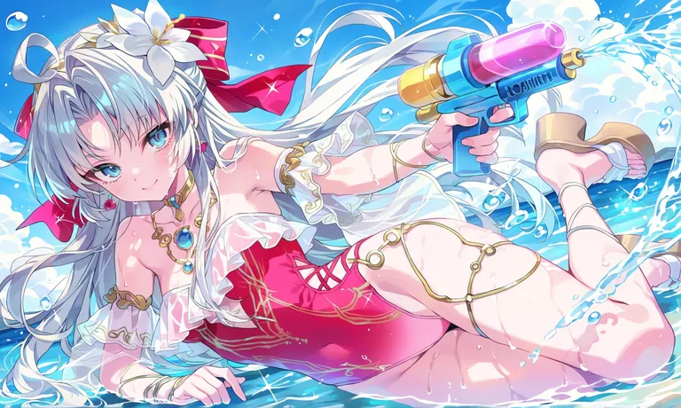 @izumi tsubasu, @yoneyama mai, @koku, masterpiece, very aesthetic, best quality, score_9, score_8, highres, absurdres… — by feng mu, made with ComfyUI