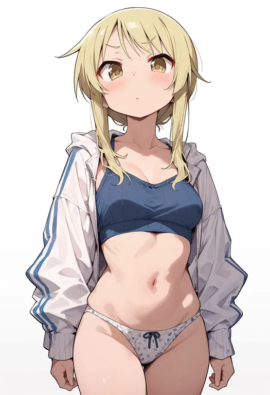 masterpiece, best quality, score_7, safe, yuyushiki, solo, simple background — by k3scat, made with ComfyUI