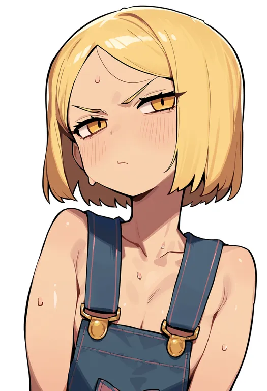 masterpiece, best quality, score_7, safe, paul bunyan (fate), solo, upper body, simple background — by k3scat, made with ComfyUI